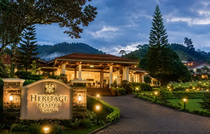 Resort stay in Coorg